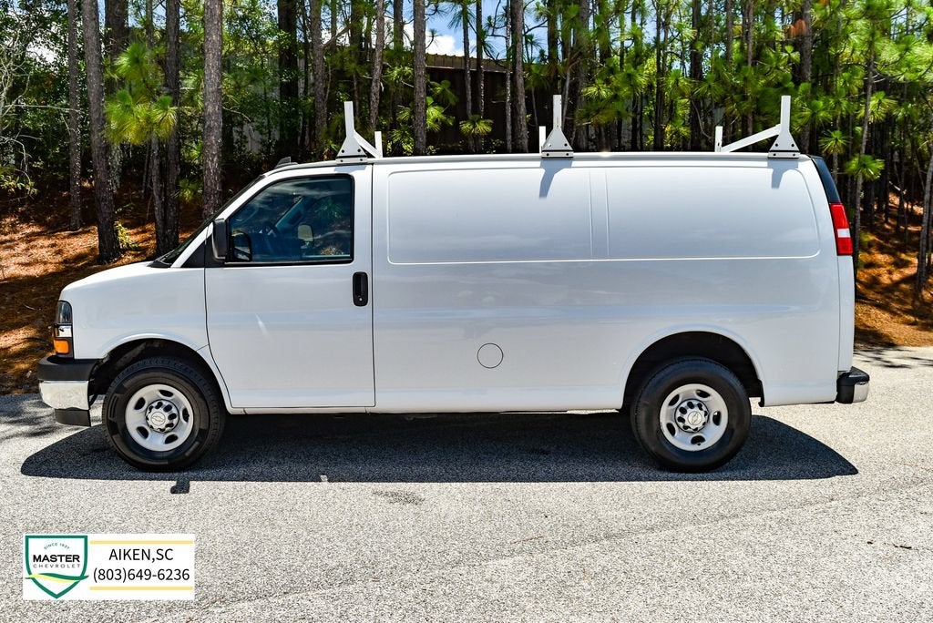 2021 Chevrolet Express Cargo 2500 RWD 2500 135