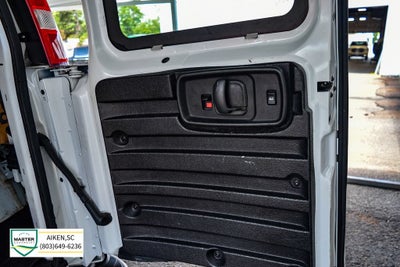 2021 Chevrolet Express Cargo 2500 RWD 2500 135