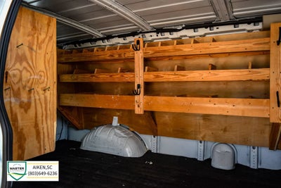 2021 Chevrolet Express Cargo 2500 RWD 2500 135