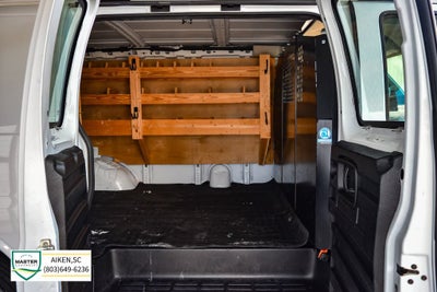 2021 Chevrolet Express Cargo 2500 RWD 2500 135
