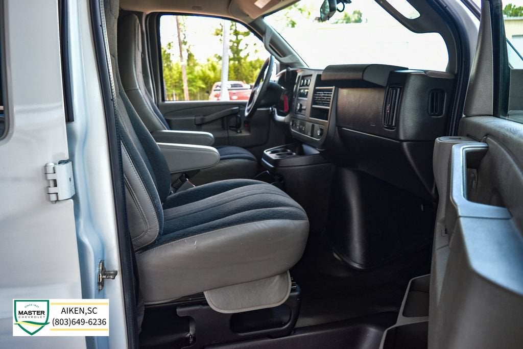 2021 Chevrolet Express Cargo 2500 RWD 2500 135