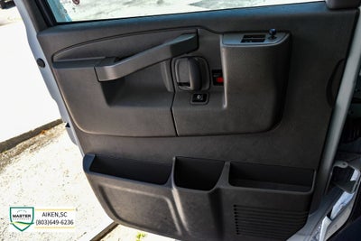 2021 Chevrolet Express Cargo 2500 RWD 2500 135