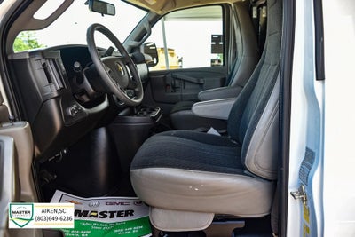 2021 Chevrolet Express Cargo 2500 RWD 2500 135