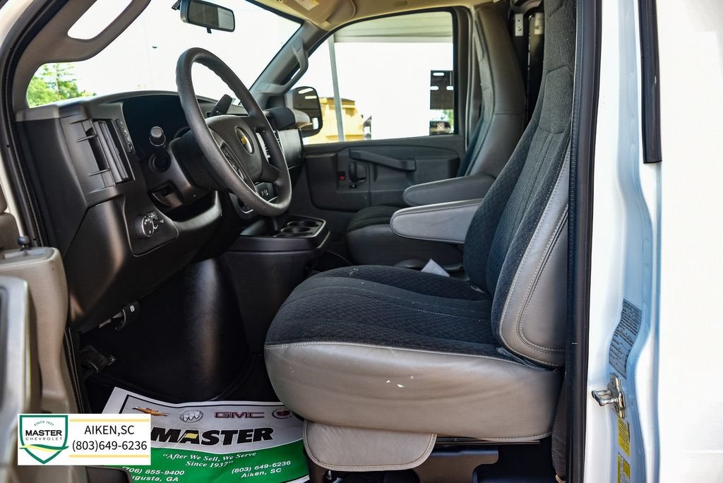 2021 Chevrolet Express Cargo 2500 RWD 2500 135