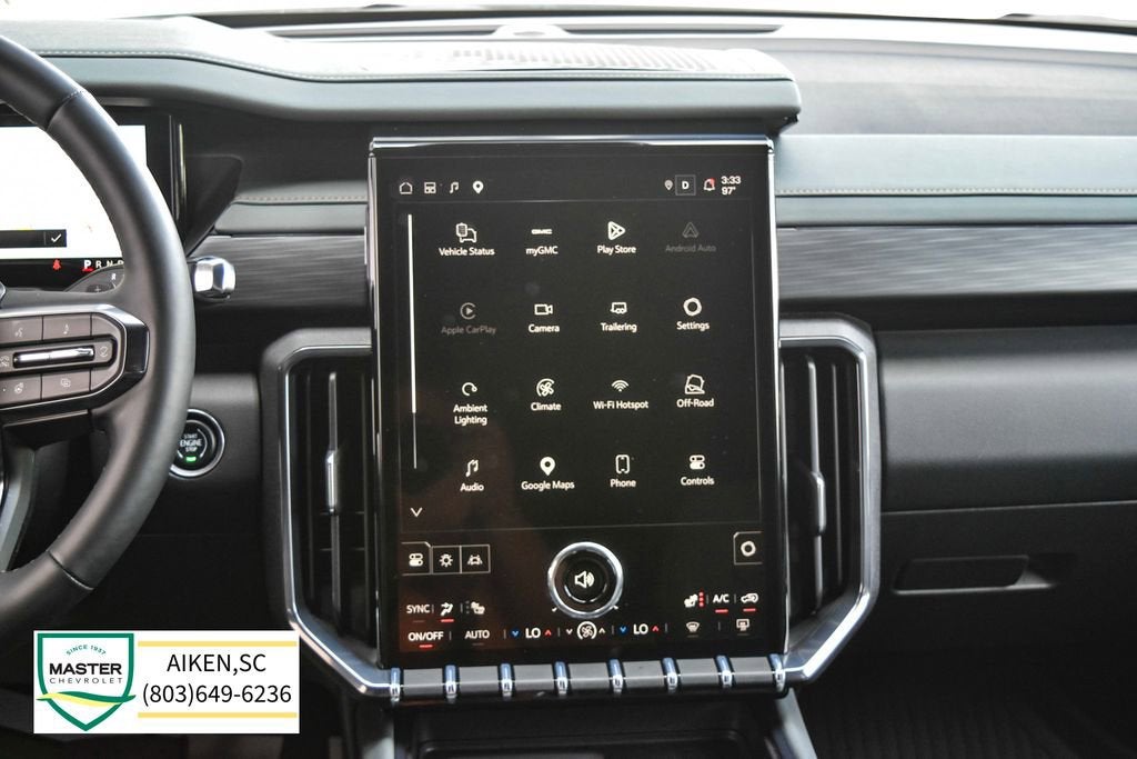 2026 GMC Acadia AT4
