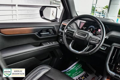 2025 GMC Yukon Denali