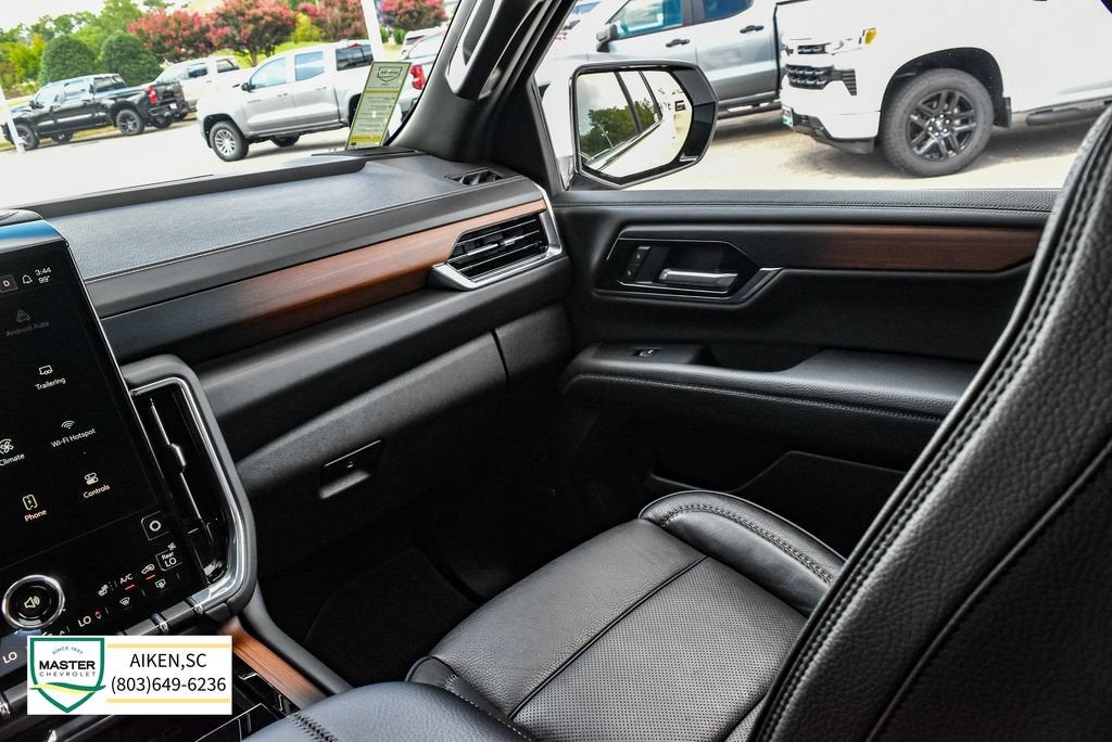 2025 GMC Yukon Denali