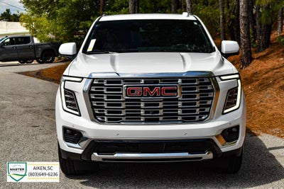 2025 GMC Yukon Denali