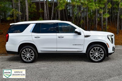 2025 GMC Yukon Denali