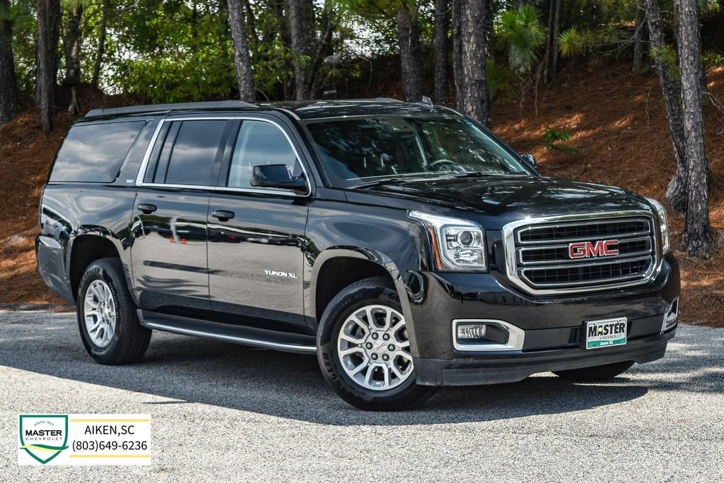 2019 GMC Yukon XL SLT