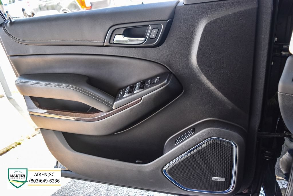 2019 GMC Yukon XL SLT