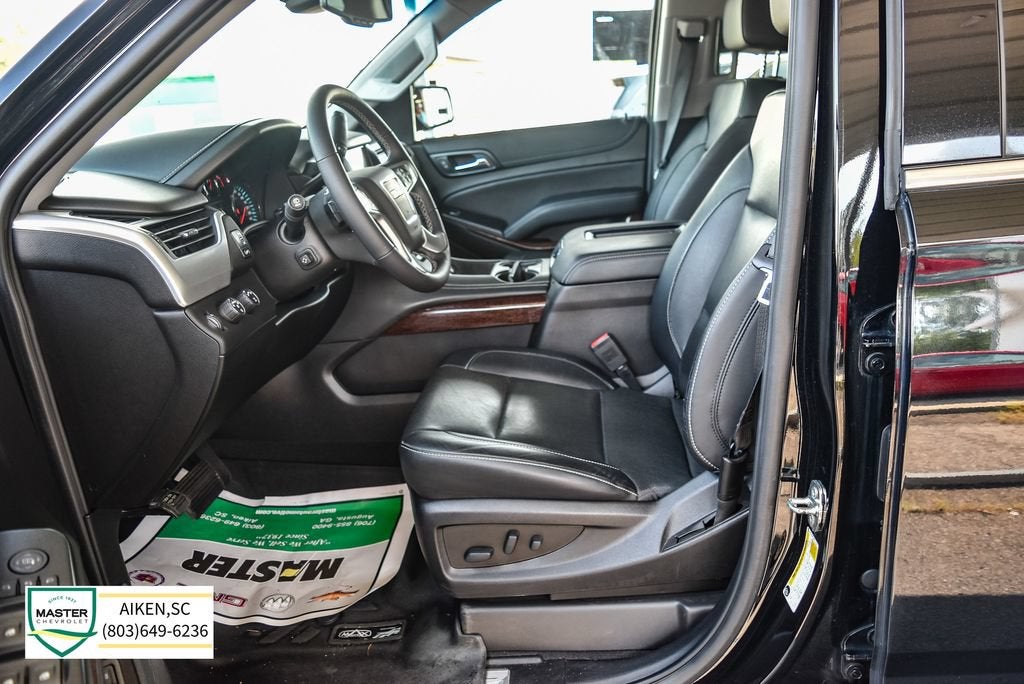 2019 GMC Yukon XL SLT