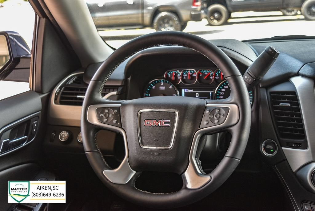2019 GMC Yukon XL SLT