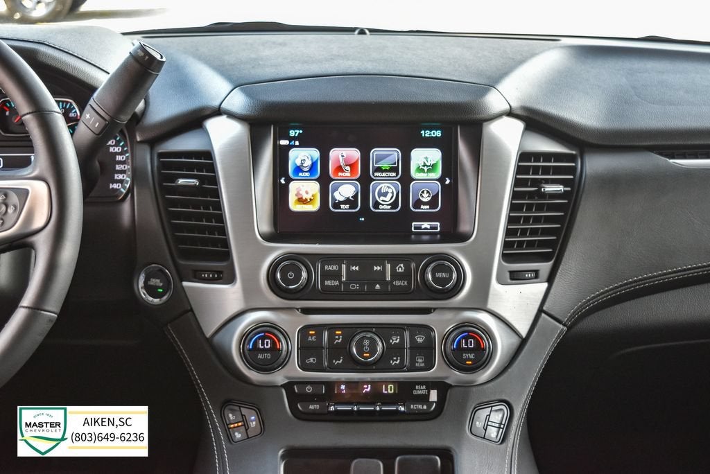 2019 GMC Yukon XL SLT