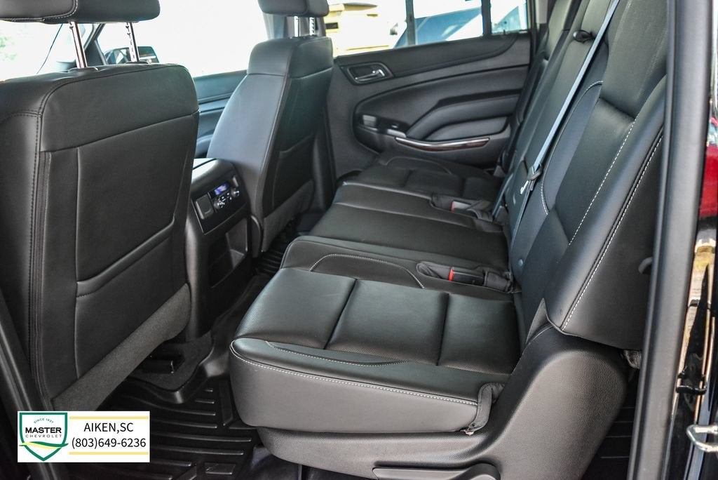 2019 GMC Yukon XL SLT