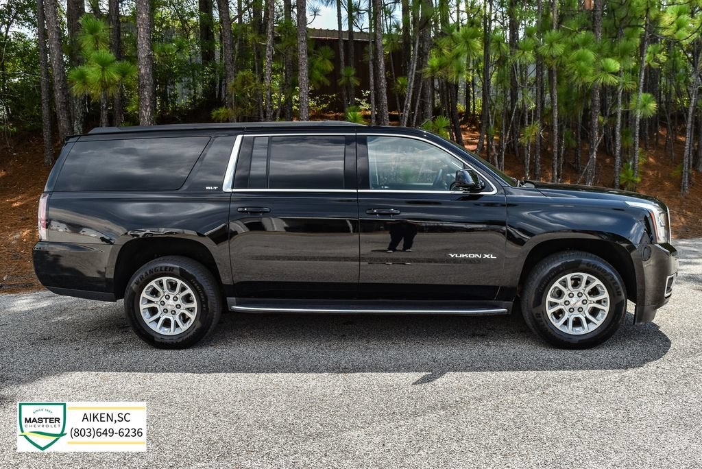 2019 GMC Yukon XL SLT
