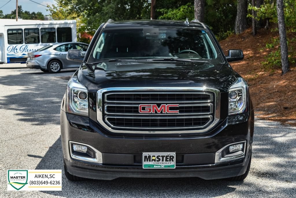 2019 GMC Yukon XL SLT