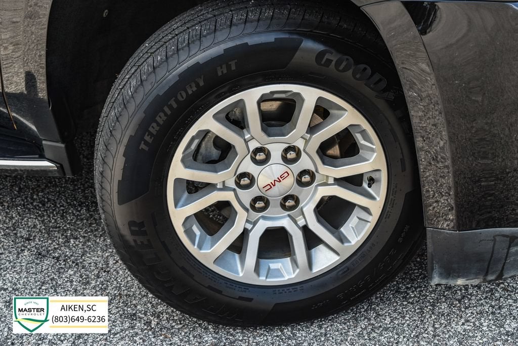 2019 GMC Yukon XL SLT