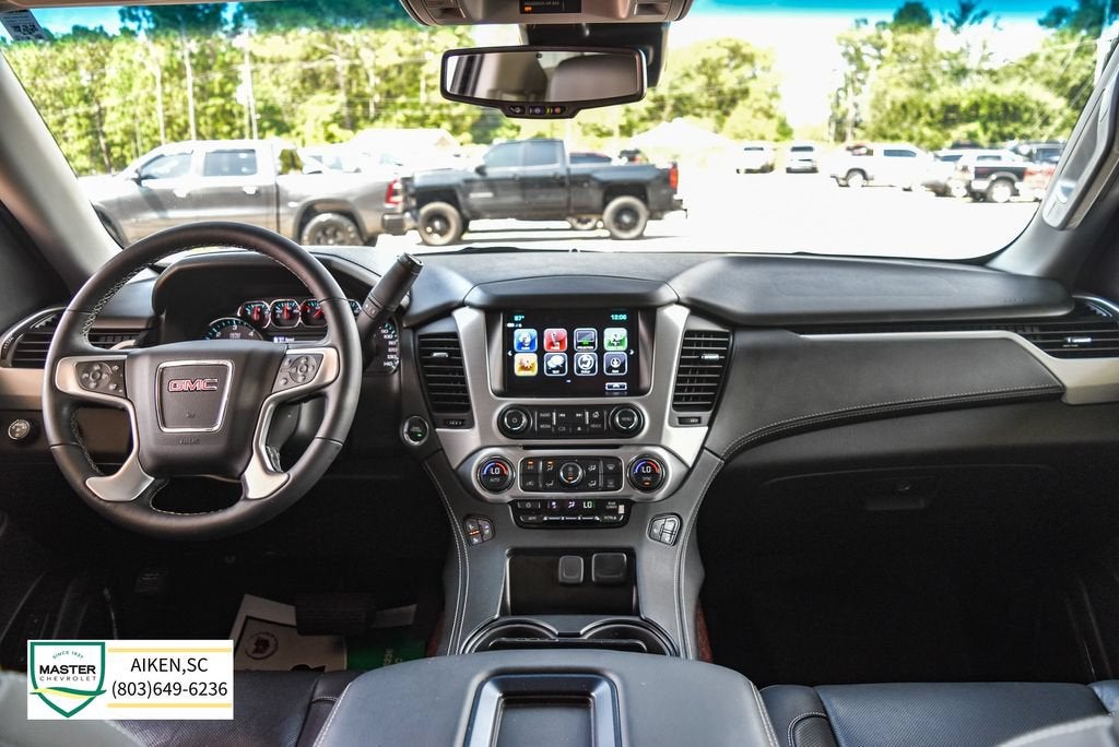 2019 GMC Yukon XL SLT
