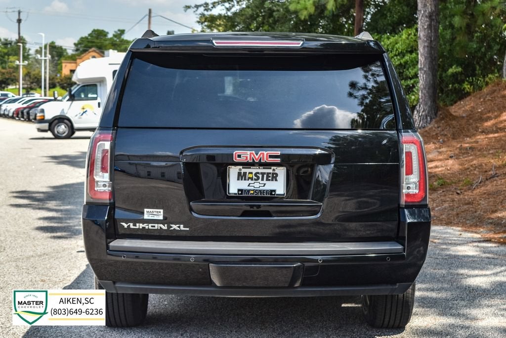 2019 GMC Yukon XL SLT