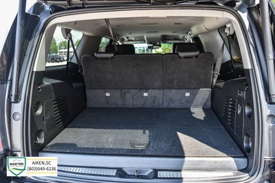2019 GMC Yukon XL SLT