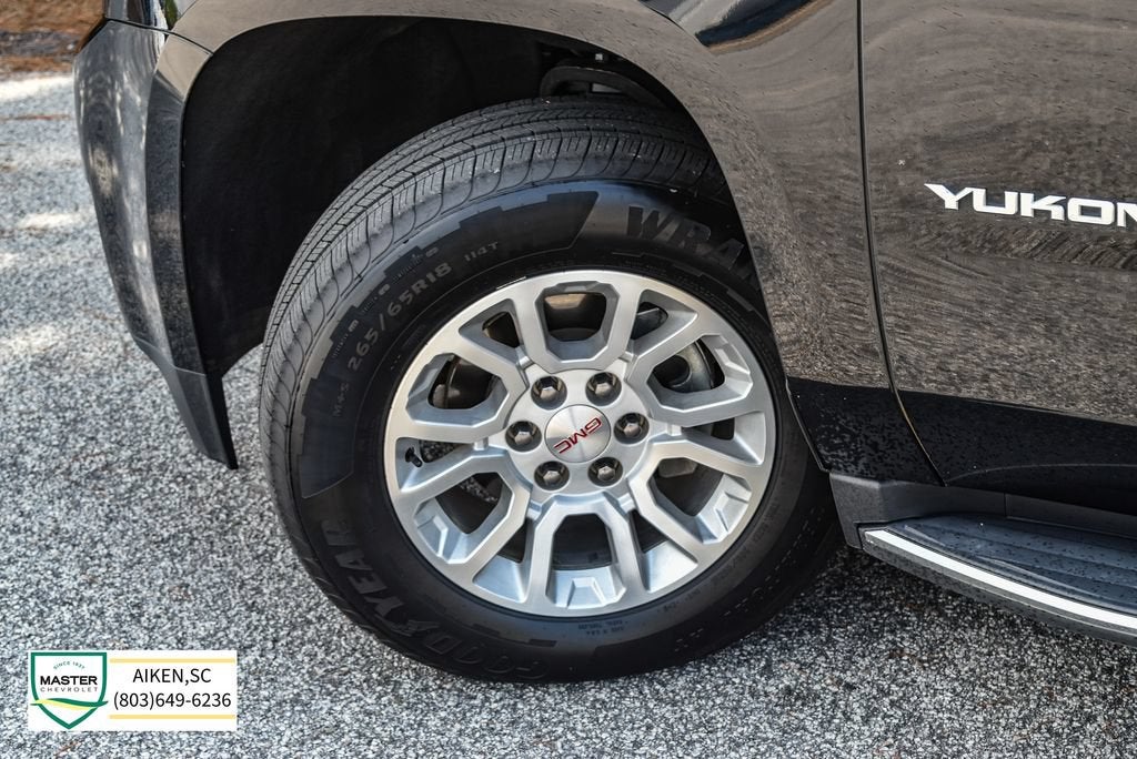 2019 GMC Yukon XL SLT