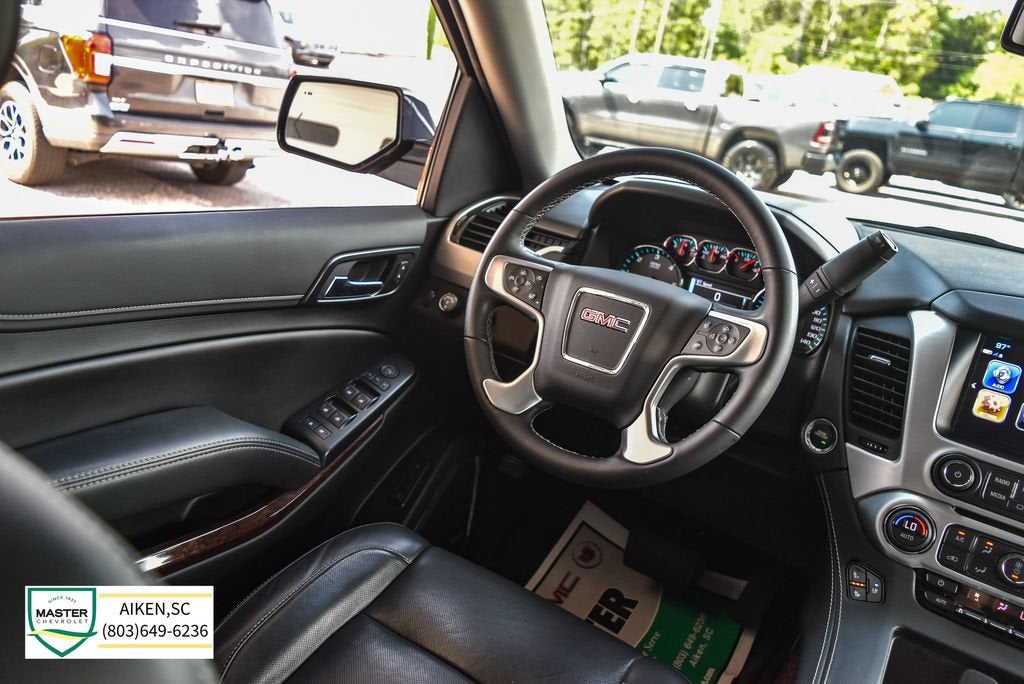 2019 GMC Yukon XL SLT