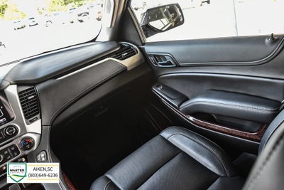 2019 GMC Yukon XL SLT