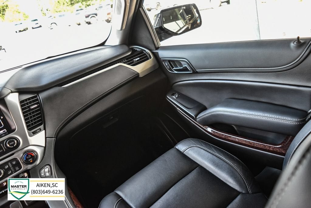 2019 GMC Yukon XL SLT