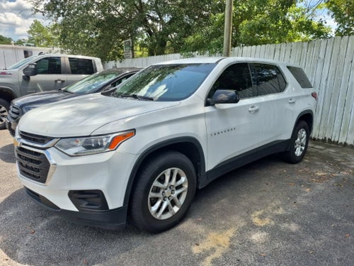 2018 Chevrolet Traverse LS