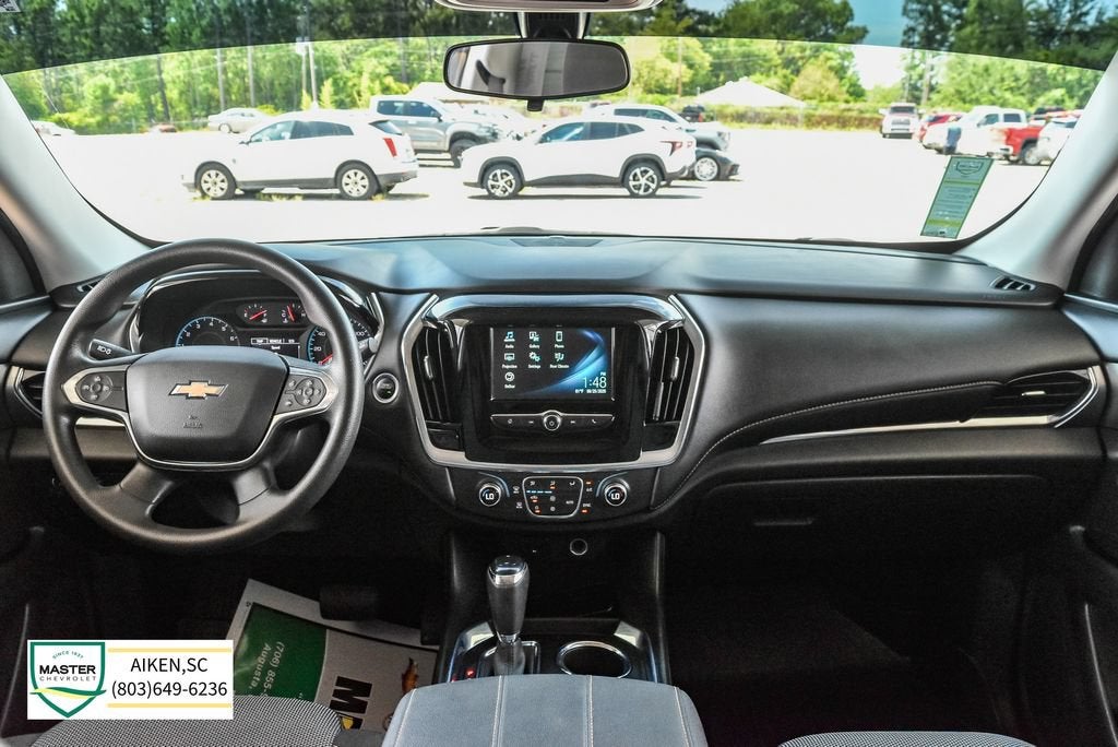 2018 Chevrolet Traverse LS