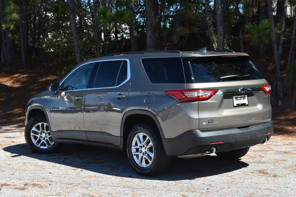 2020 Chevrolet Traverse LT Cloth