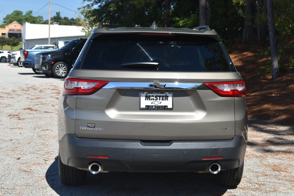 2020 Chevrolet Traverse LT Cloth