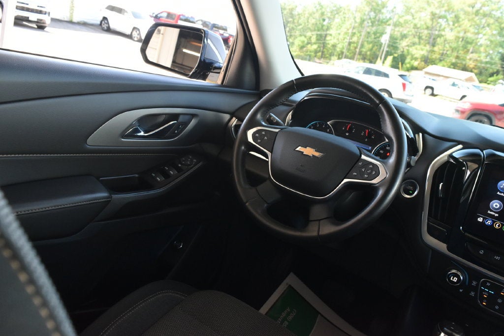 2020 Chevrolet Traverse LT Cloth