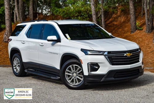 2022 Chevrolet Traverse LT Cloth