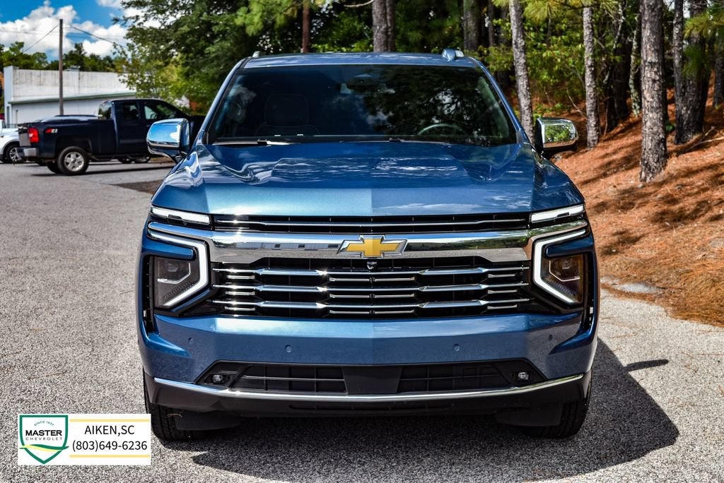 2025 Chevrolet Suburban Premier