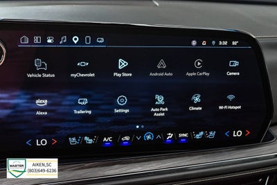 2025 Chevrolet Suburban Premier