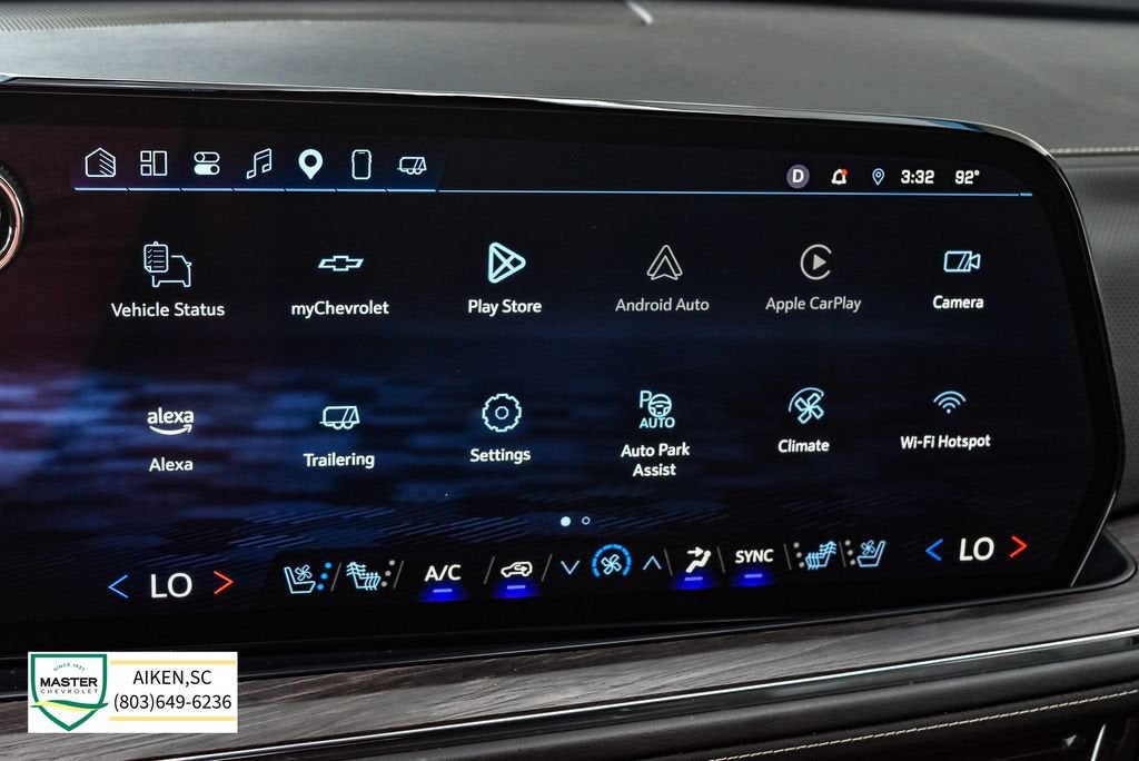 2025 Chevrolet Suburban Premier