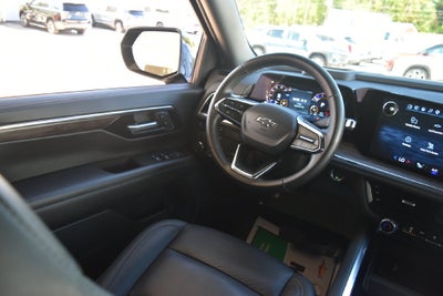 2025 Chevrolet Suburban Z71