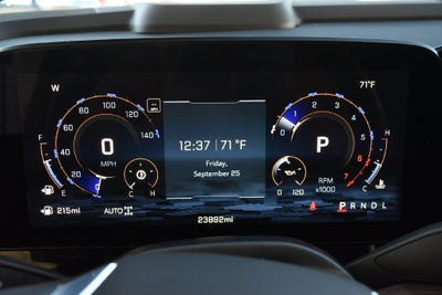 2025 Chevrolet Suburban Z71