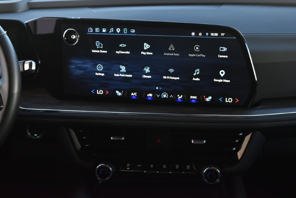 2025 Chevrolet Suburban Z71