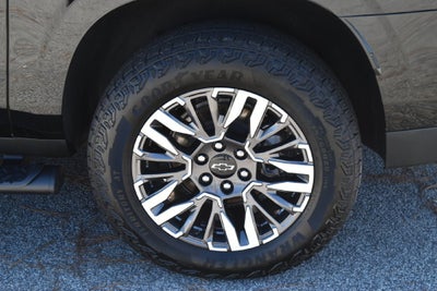 2025 Chevrolet Suburban Z71