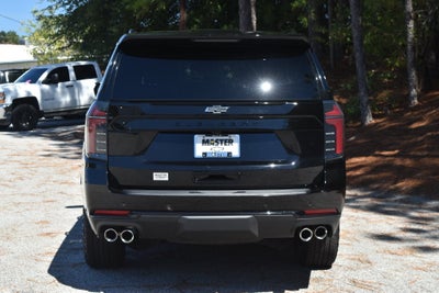 2025 Chevrolet Suburban Z71