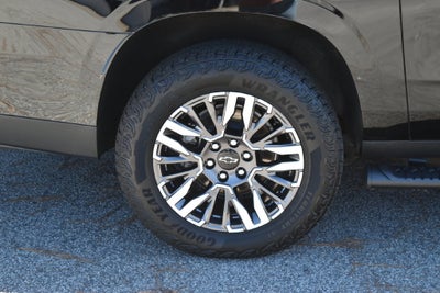 2025 Chevrolet Suburban Z71