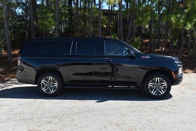 2025 Chevrolet Suburban Z71