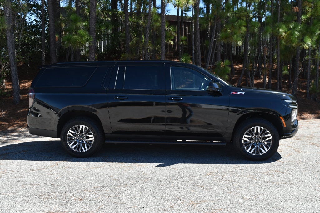 2025 Chevrolet Suburban Z71