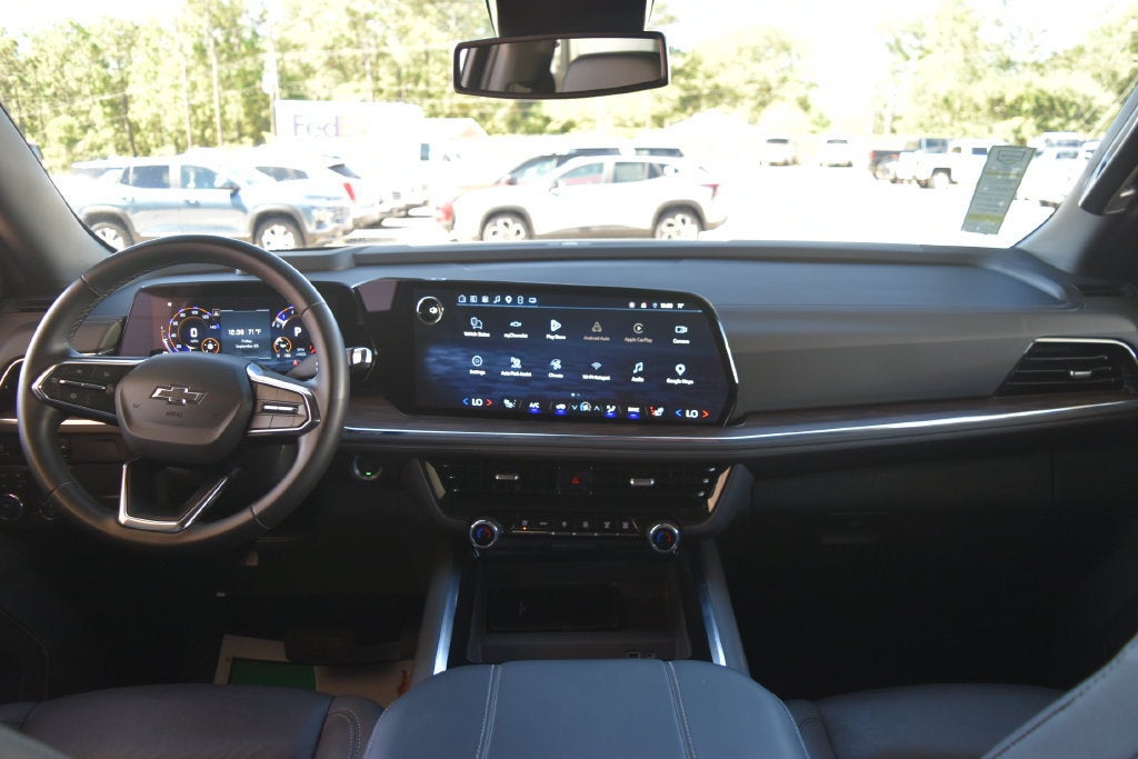 2025 Chevrolet Suburban Z71
