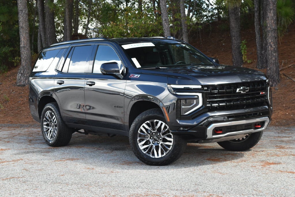 2025 Chevrolet Tahoe Z71