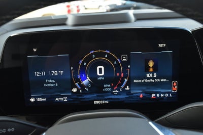 2025 Chevrolet Tahoe Z71