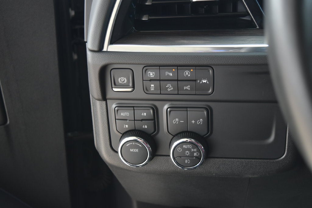 2025 Chevrolet Tahoe Z71